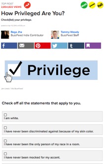 privilege