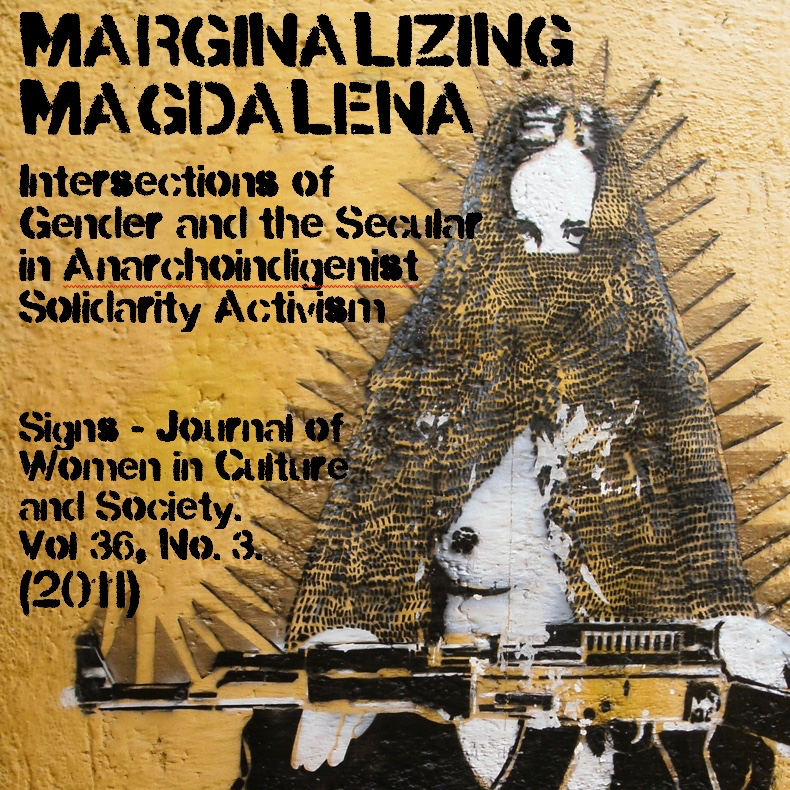 “Marginalizing Magdalena” – Intersections of Gender and the Secular (Signs,&nbsp;2011)
