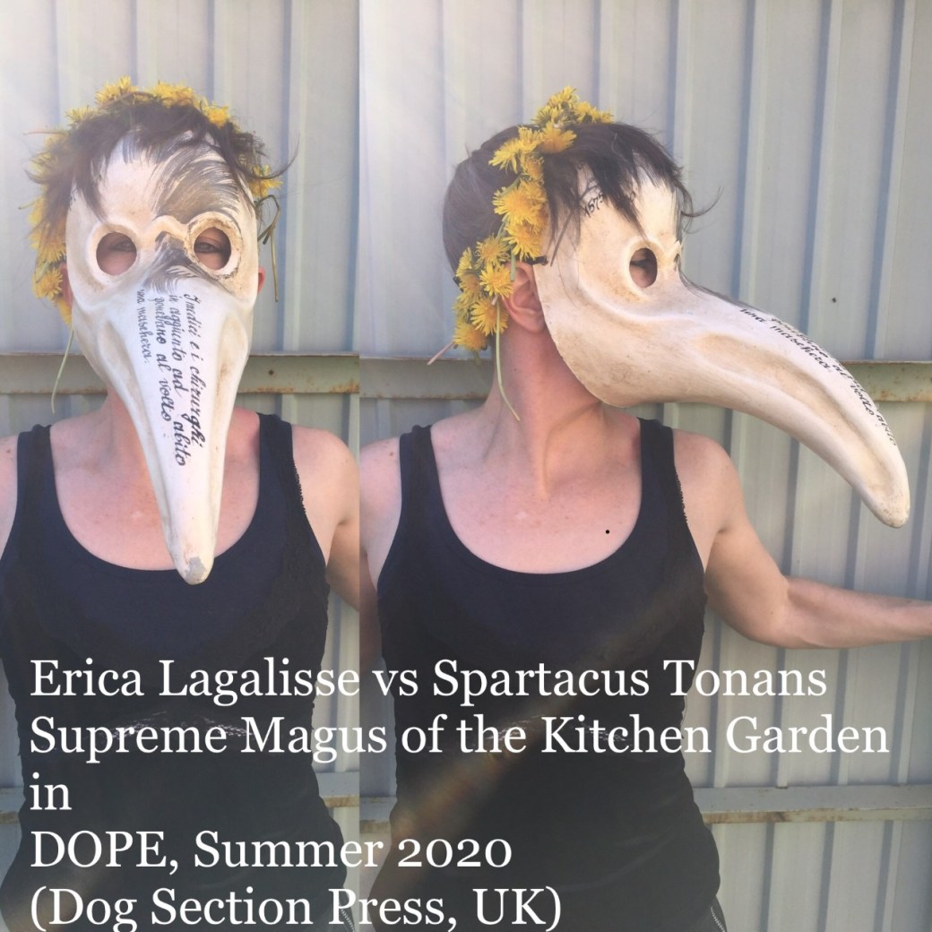 “The Conspiracy of Kings, Class War and the Coronavirus” (Dope,&nbsp;2020)