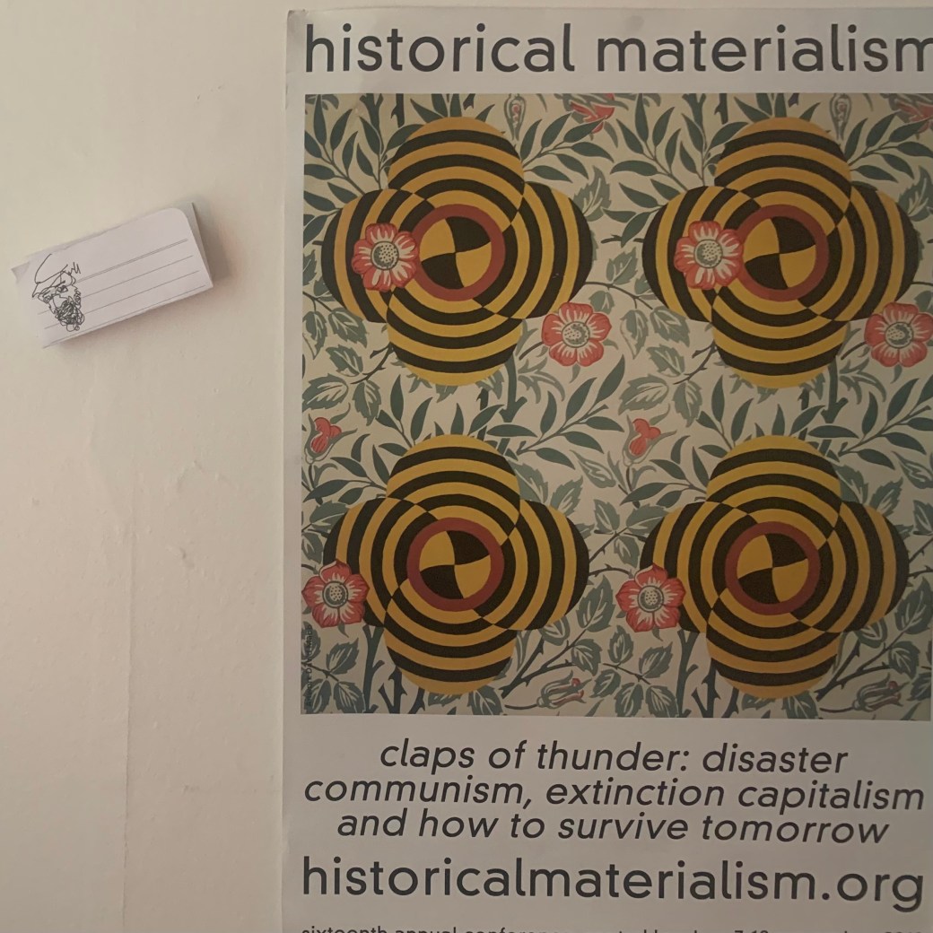 “Anthropology” in The Handbook of Marxism&nbsp;(2022)