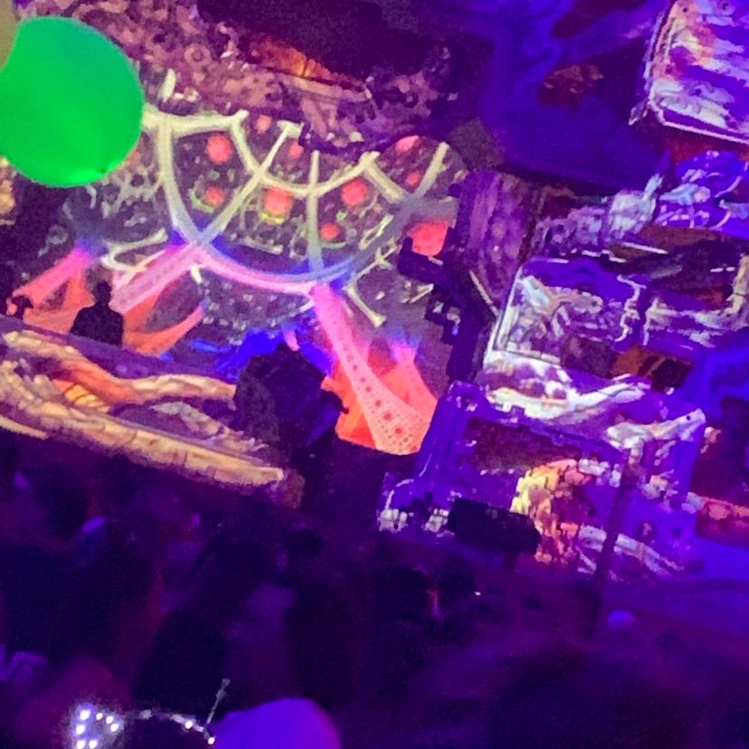 “The Conspiracy of Kings”  Lagalisse AKA David Dyke @ Boom, 2022&nbsp;(YouTube)