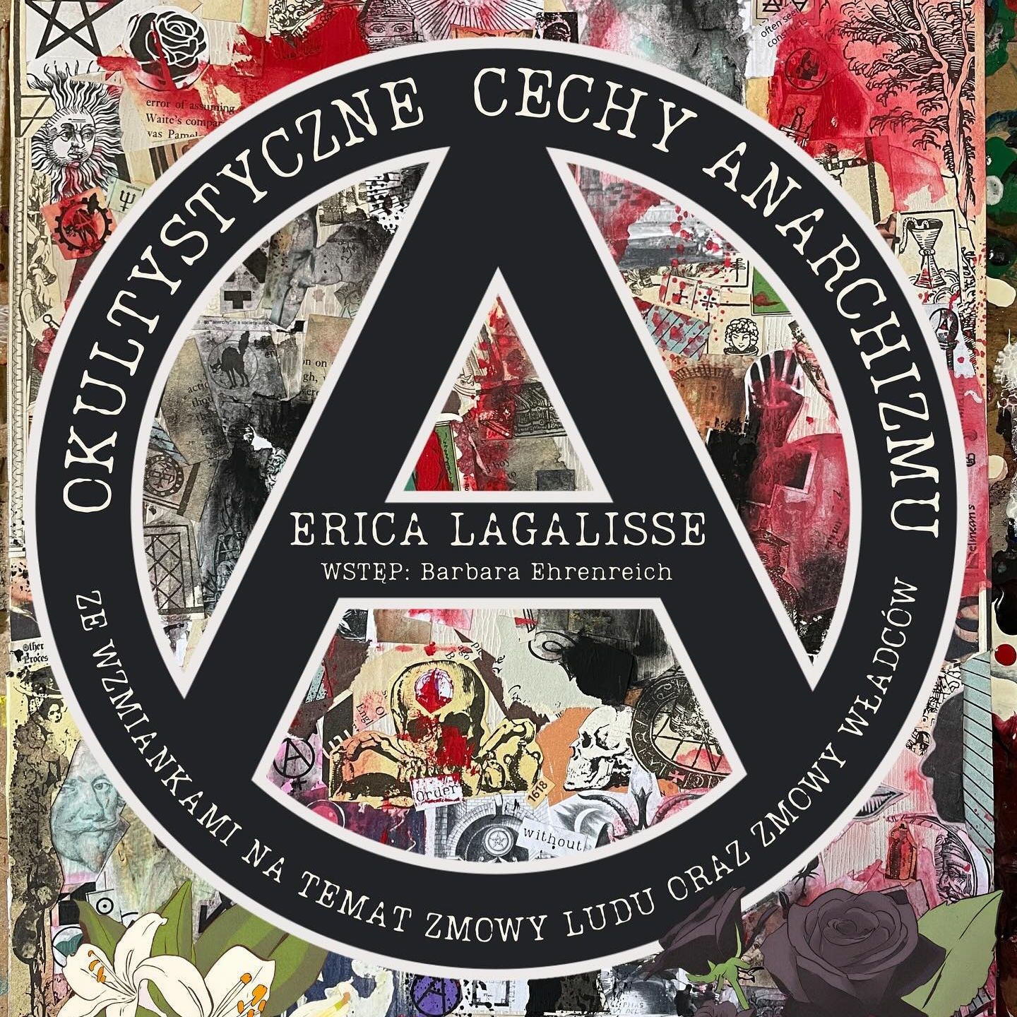 A cover of Okultystyczne Cechy Anarchizmu.